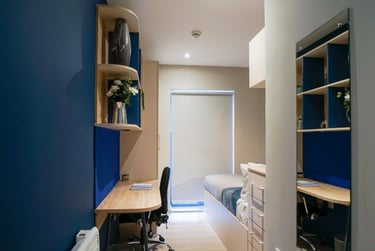 1 bed studio, 61-63 London Road, Meadowbank, Edinburgh, EH76AA - Image 5